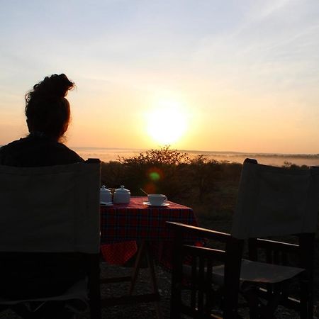 Osero Serengeti Luxury Tented Camp Banagi ภายนอก รูปภาพ
