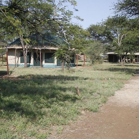 Osero Serengeti Luxury Tented Camp Banagi ภายนอก รูปภาพ