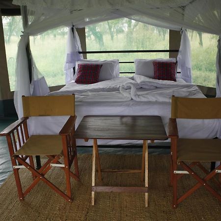 Osero Serengeti Luxury Tented Camp Banagi ภายนอก รูปภาพ