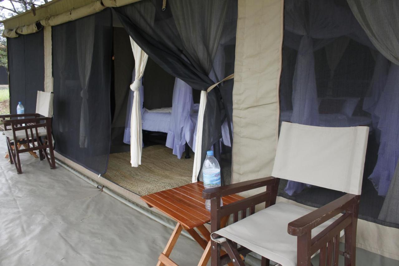 Osero Serengeti Luxury Tented Camp Banagi ภายนอก รูปภาพ